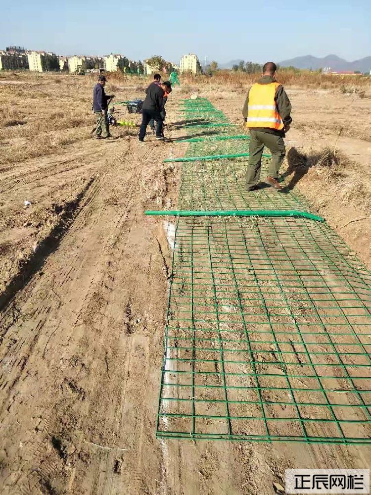 護欄網安裝人工費