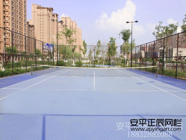 籃球場體育圍網廠家