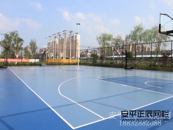 籃球場體育圍網廠家