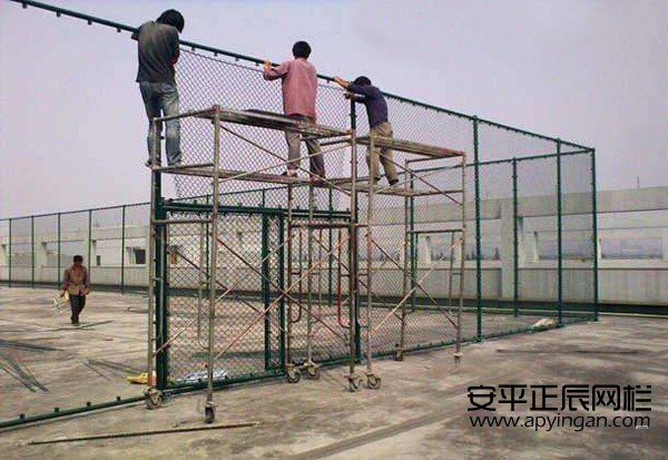 籃球場護欄隔離網廠家