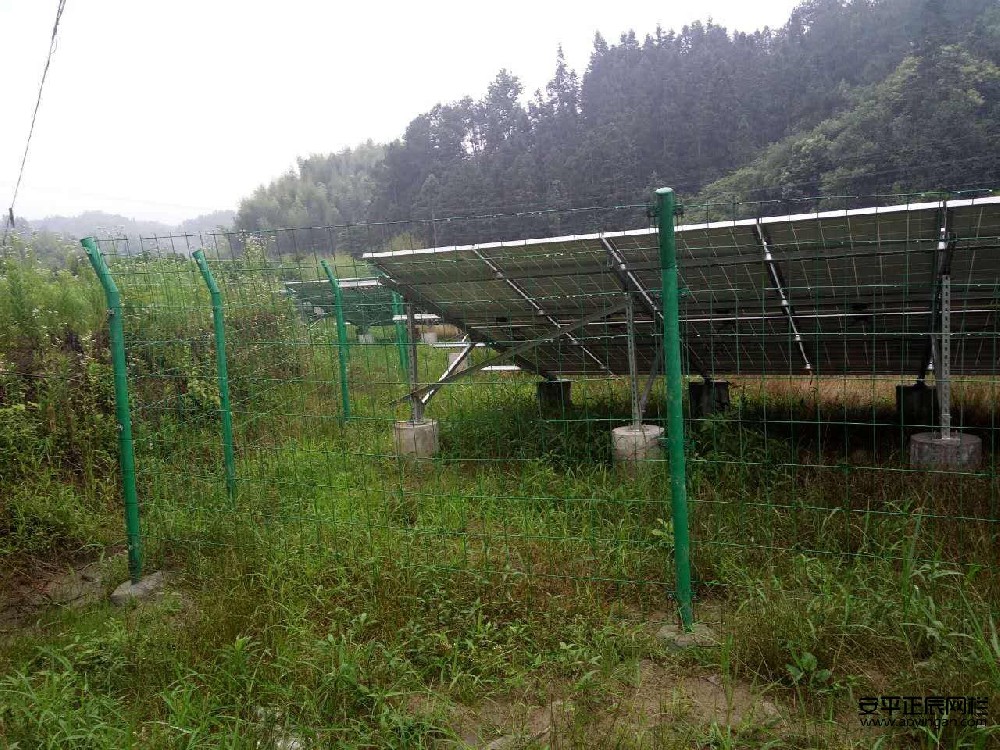 光伏發電站圍欄