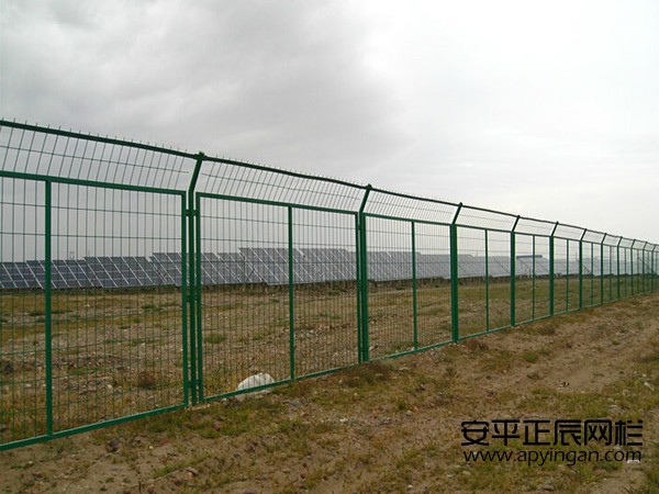 光伏廠圍欄