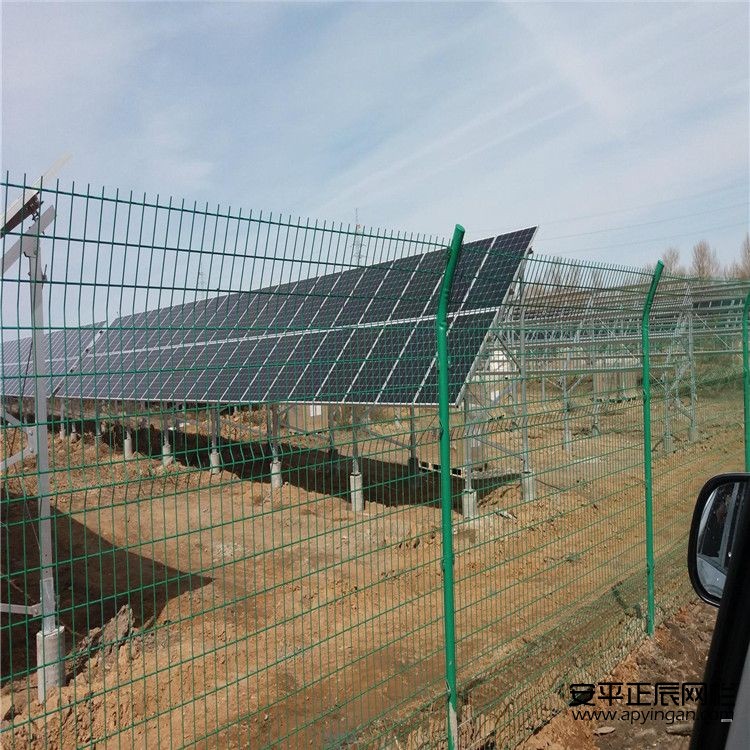 光伏項(xiàng)目護(hù)欄