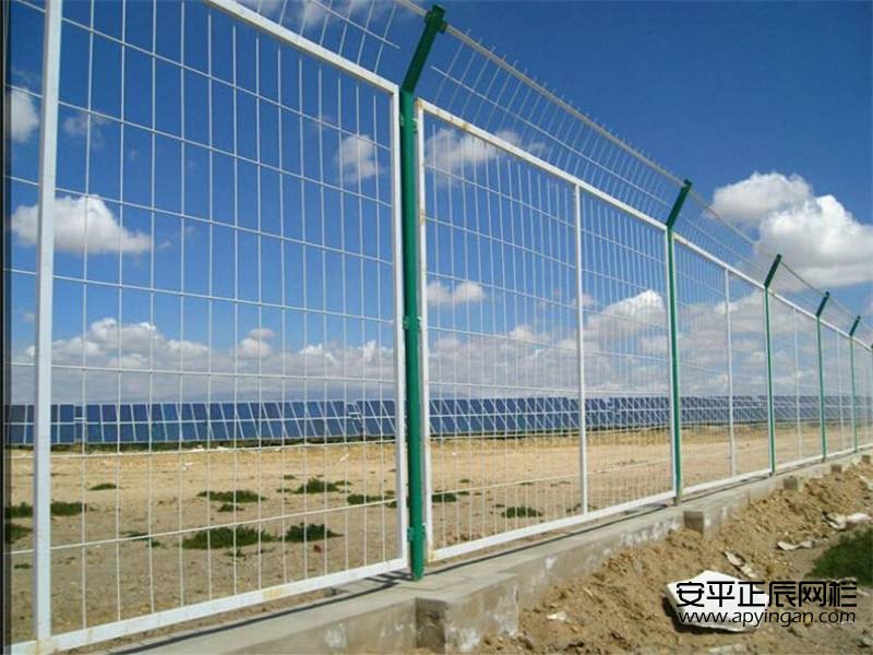 光伏場地圍欄網