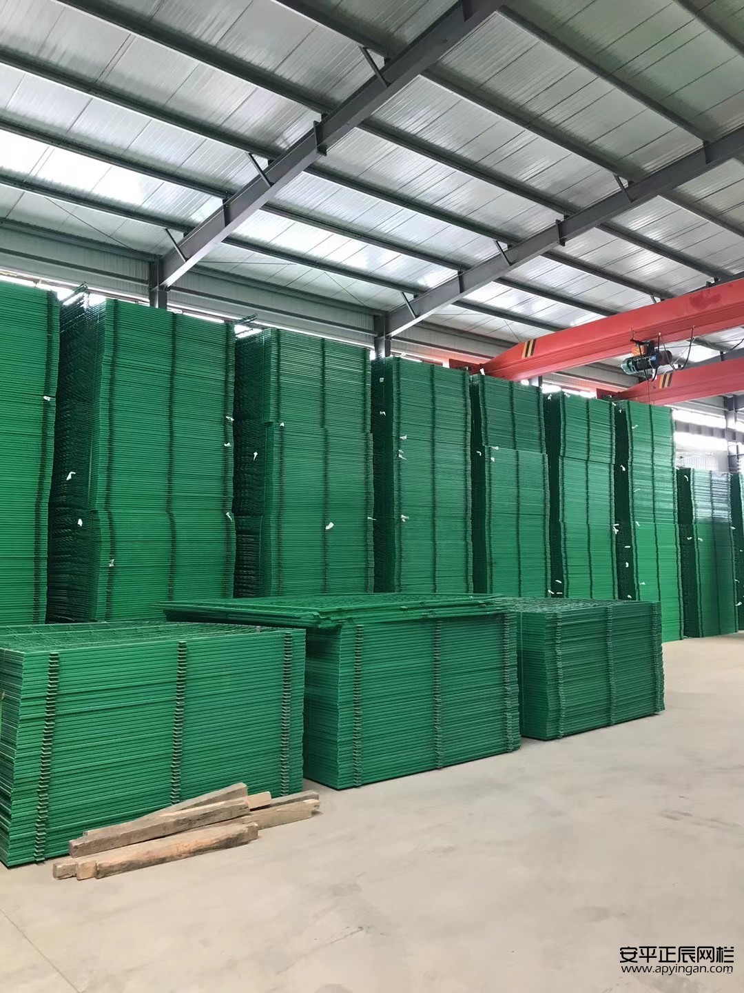 光伏發電站圍欄網廠家