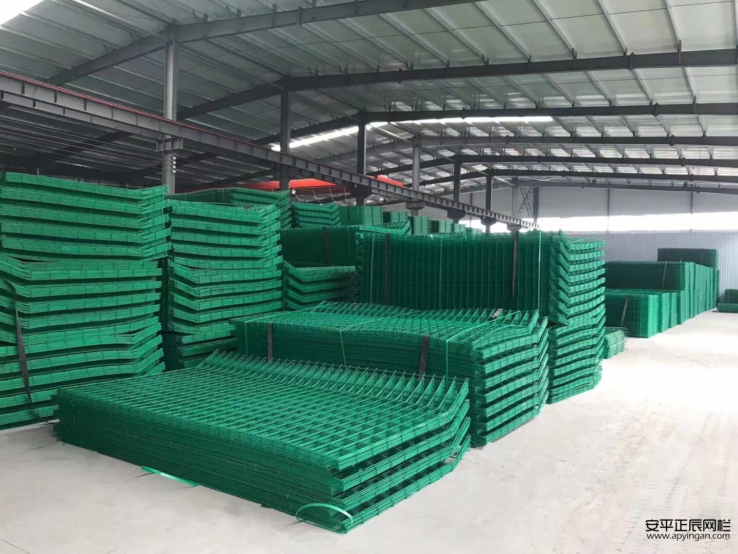 光伏發電站圍欄網