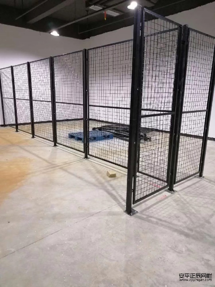 工廠隔離網(wǎng)效果圖