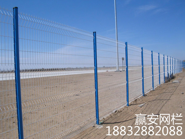 折彎護欄網(wǎng)