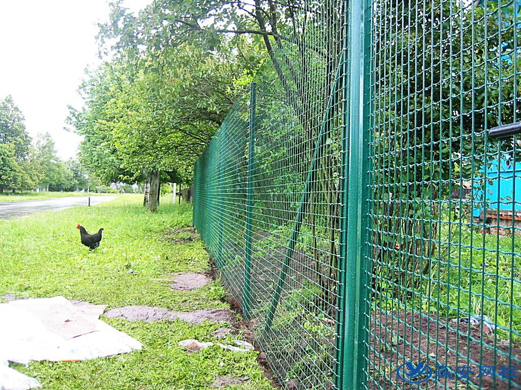 波浪護欄網(wǎng)