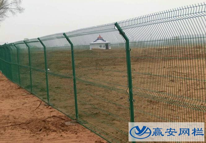 跑馬場地護欄網