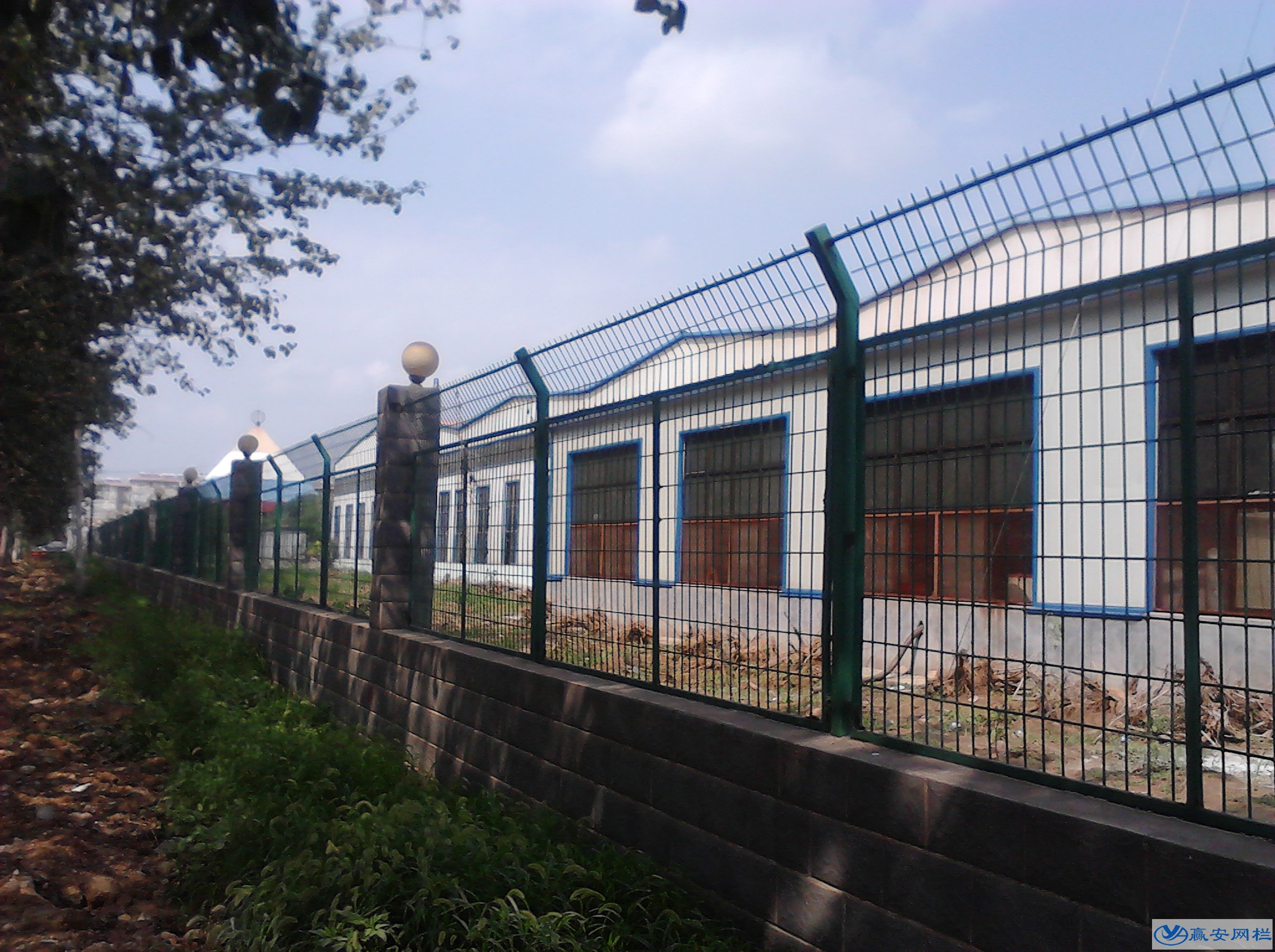 小區(qū)護欄網(wǎng)