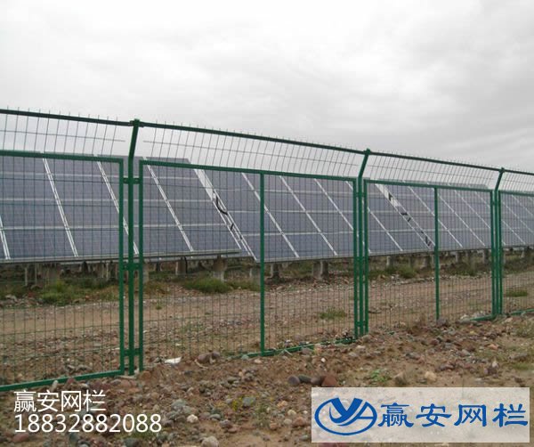 太陽能光伏電站隔離網