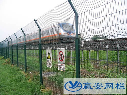 高鐵護欄網 高鐵護欄網