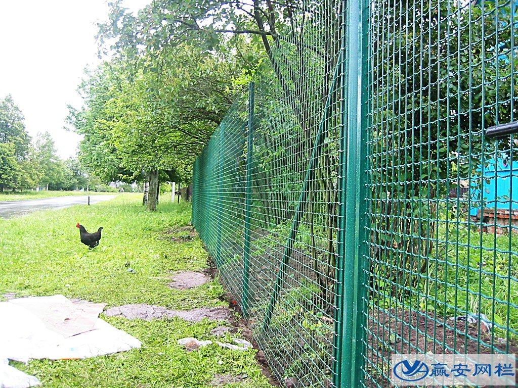 鐵絲波浪圍欄網