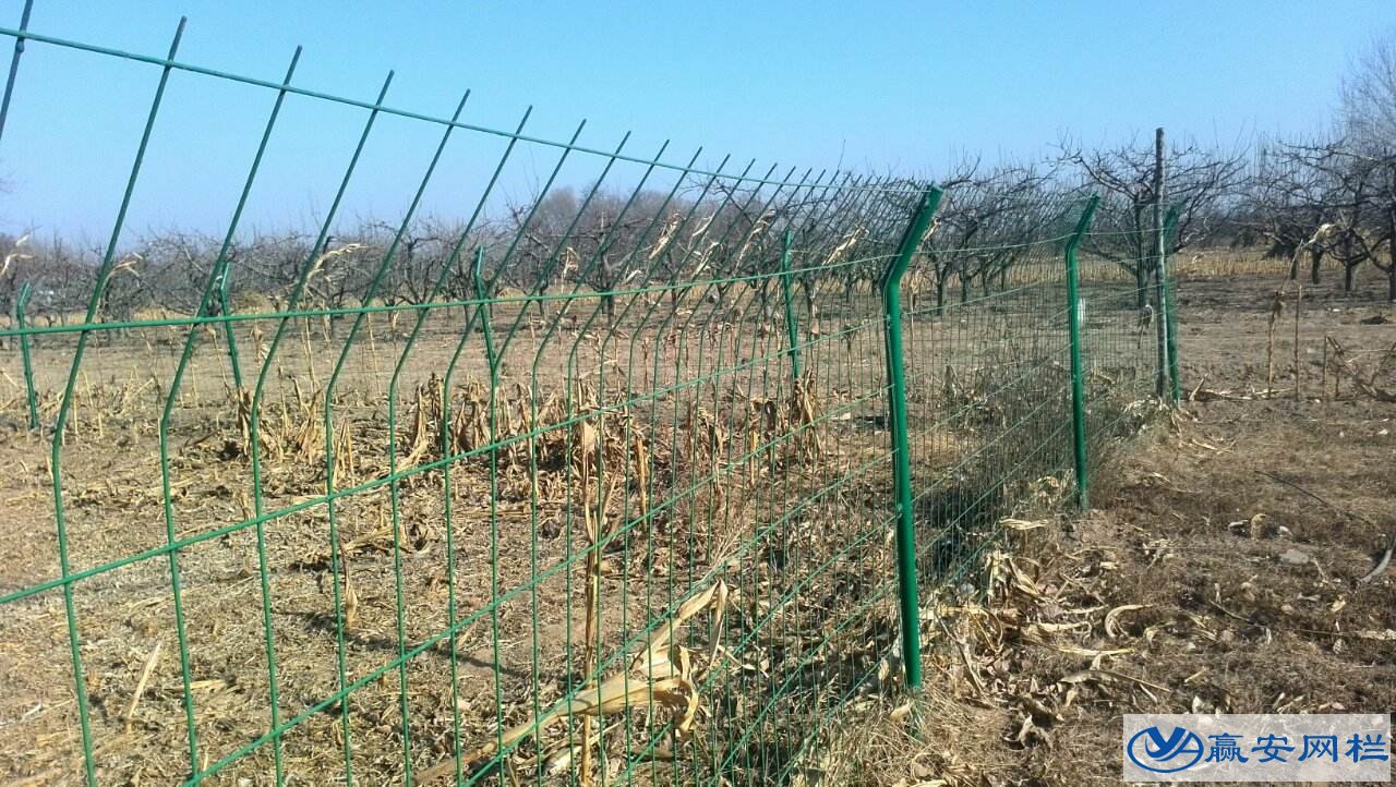 圈地護欄網
