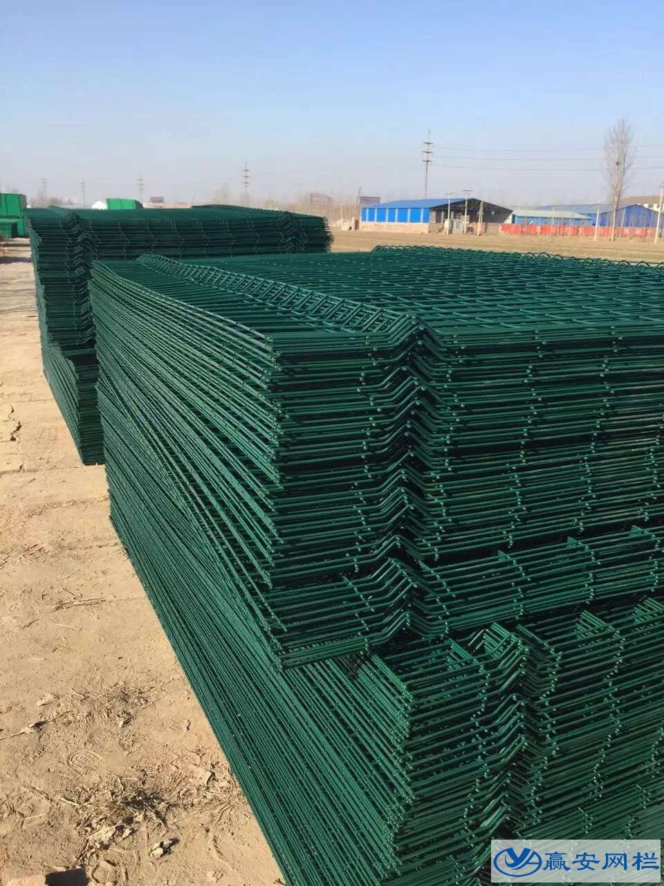 三角折彎護欄網(wǎng)現(xiàn)貨