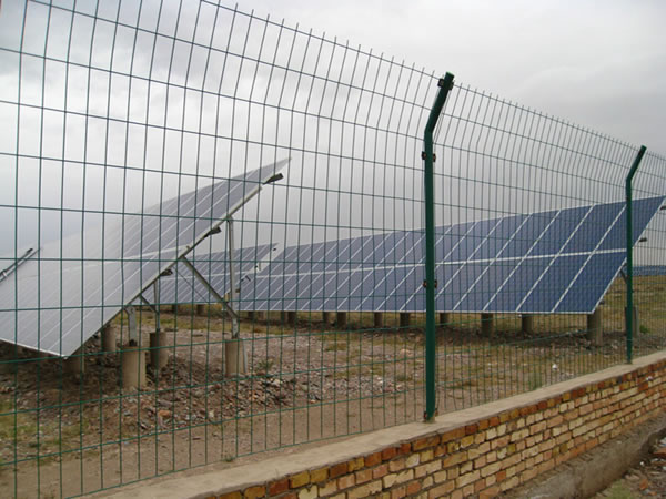光伏護欄網