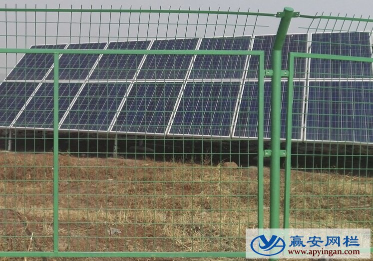 光伏電站圍欄