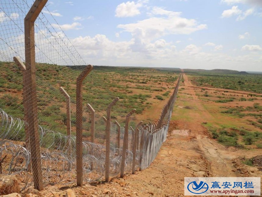 邊界隔離網(wǎng)