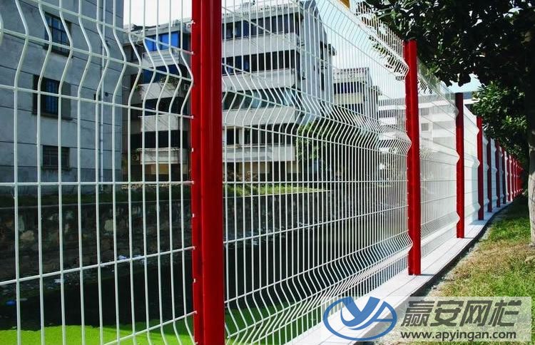 小區護欄網