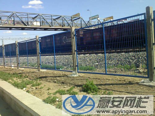 鐵路框架護欄網