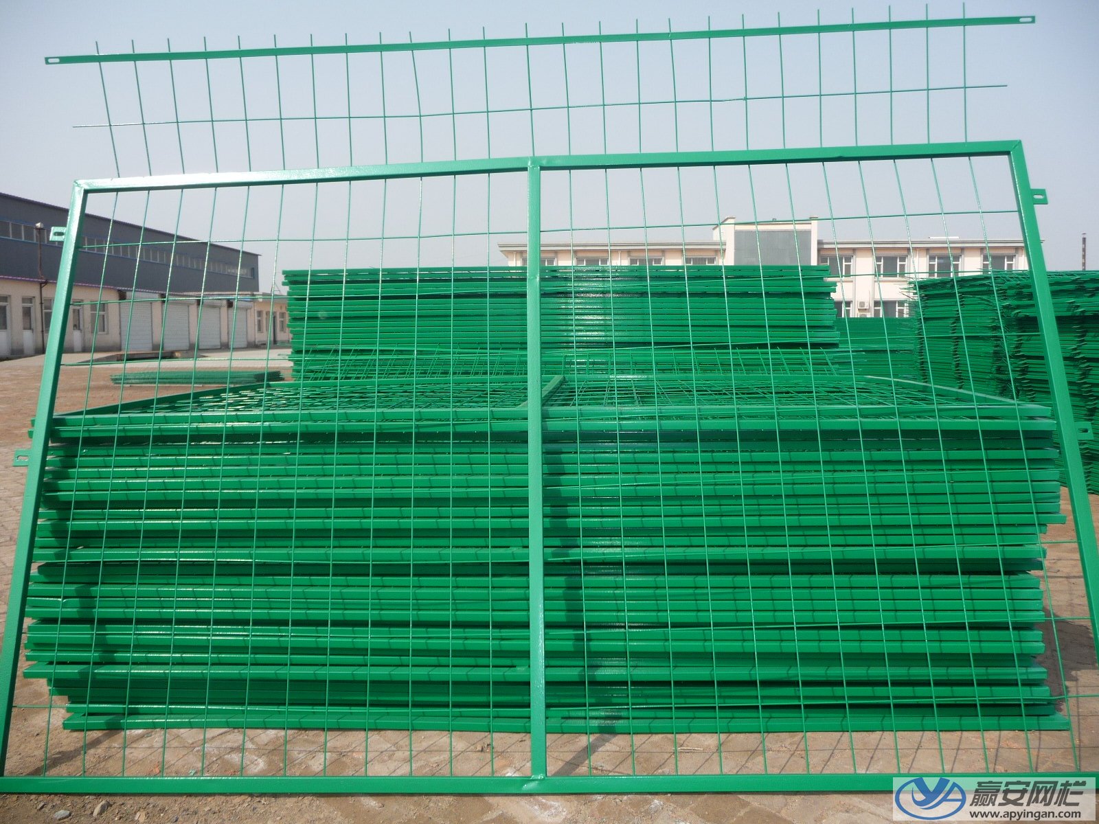 框架護欄網