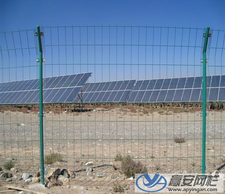 光伏電站圍欄網樣式