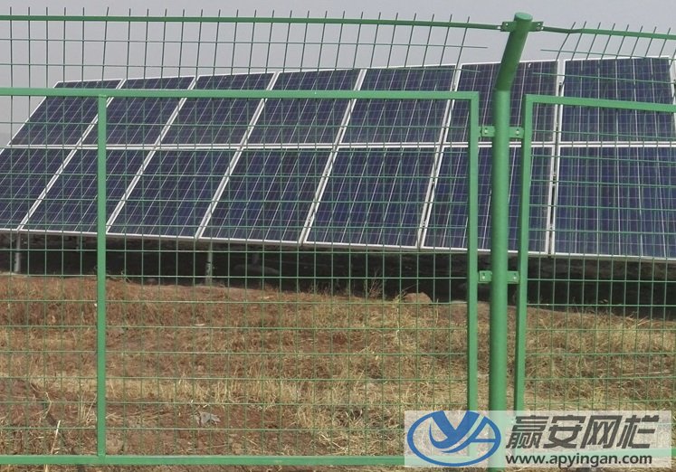 光伏電站圍欄網樣式