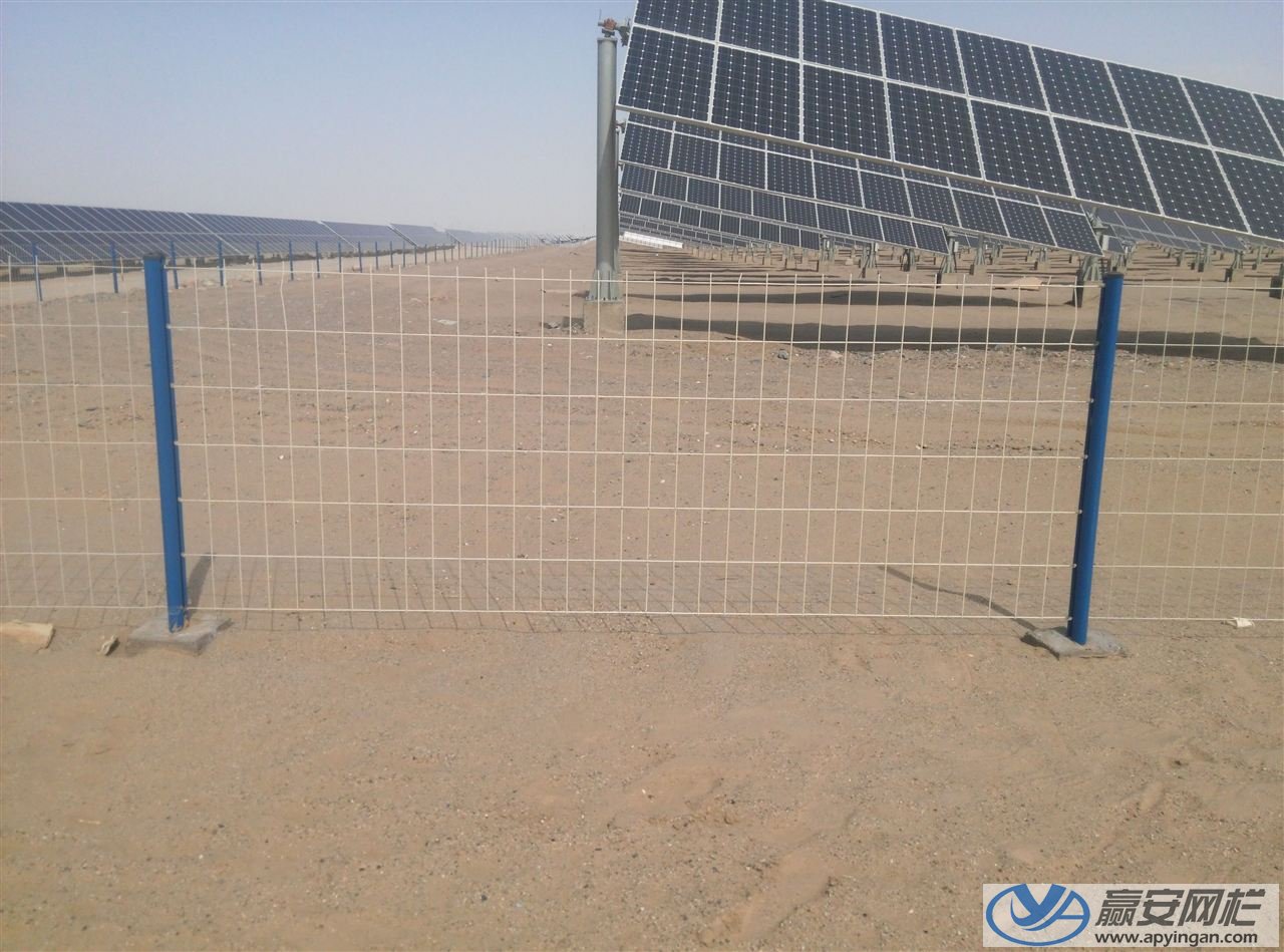 光伏電站圍欄網樣式