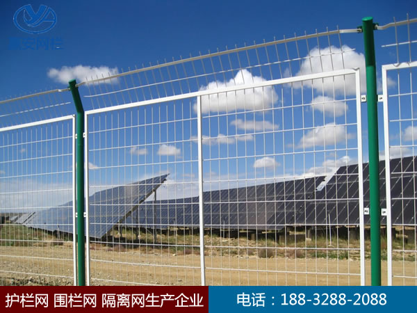 光伏電站護(hù)欄網(wǎng)