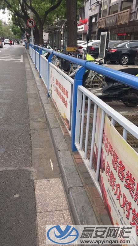 石家莊市政護欄