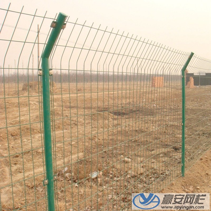 雙邊式鋼絲網護欄 鋼絲網護欄