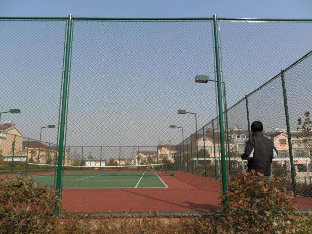 勾花體育場圍網(wǎng)