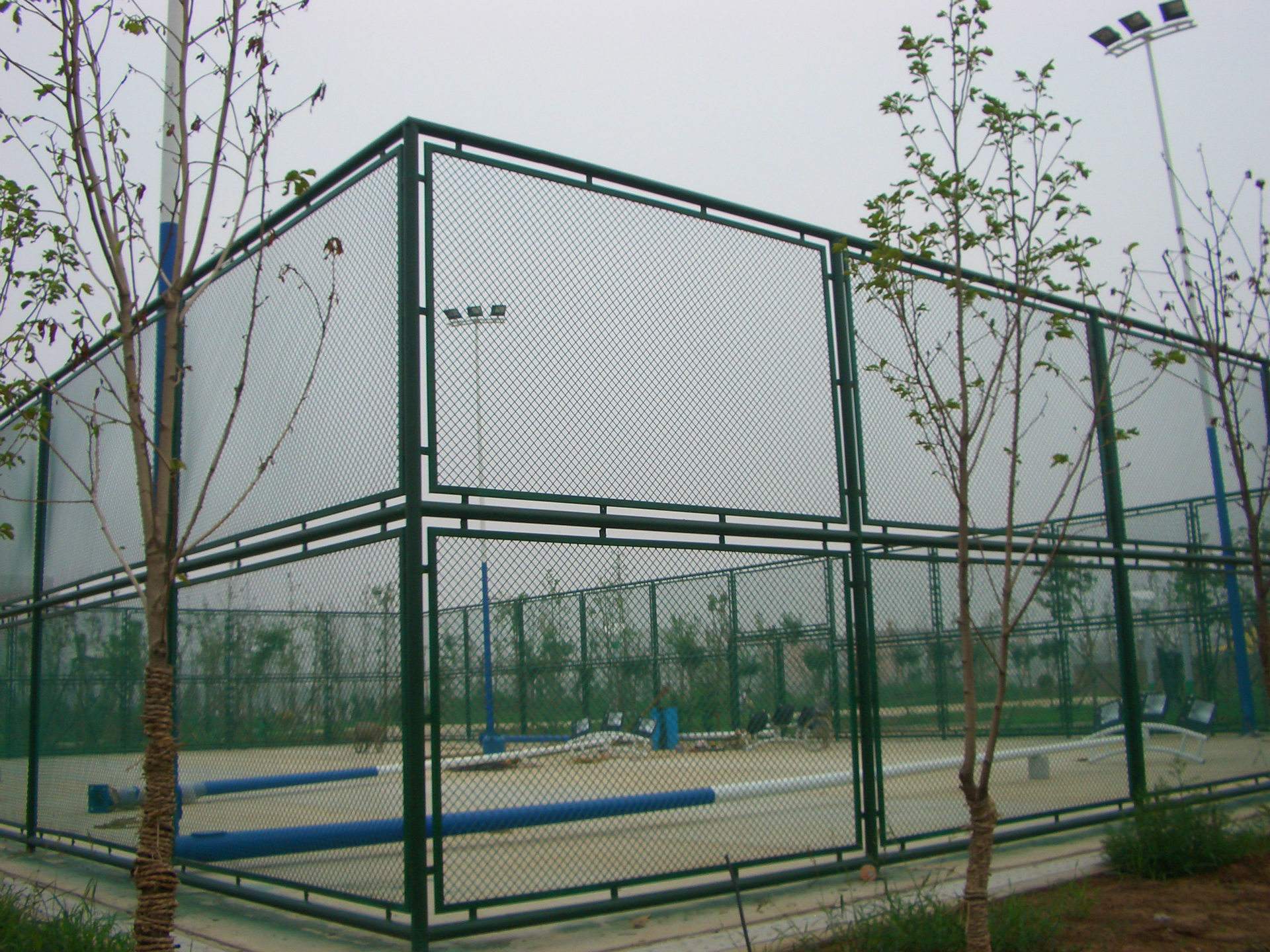 籃球場圍欄網(wǎng)