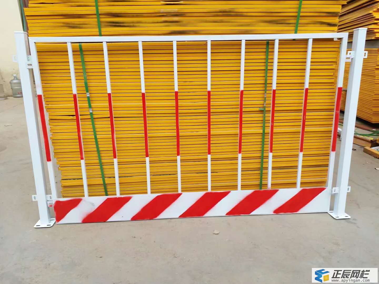 工地基坑安全護欄網