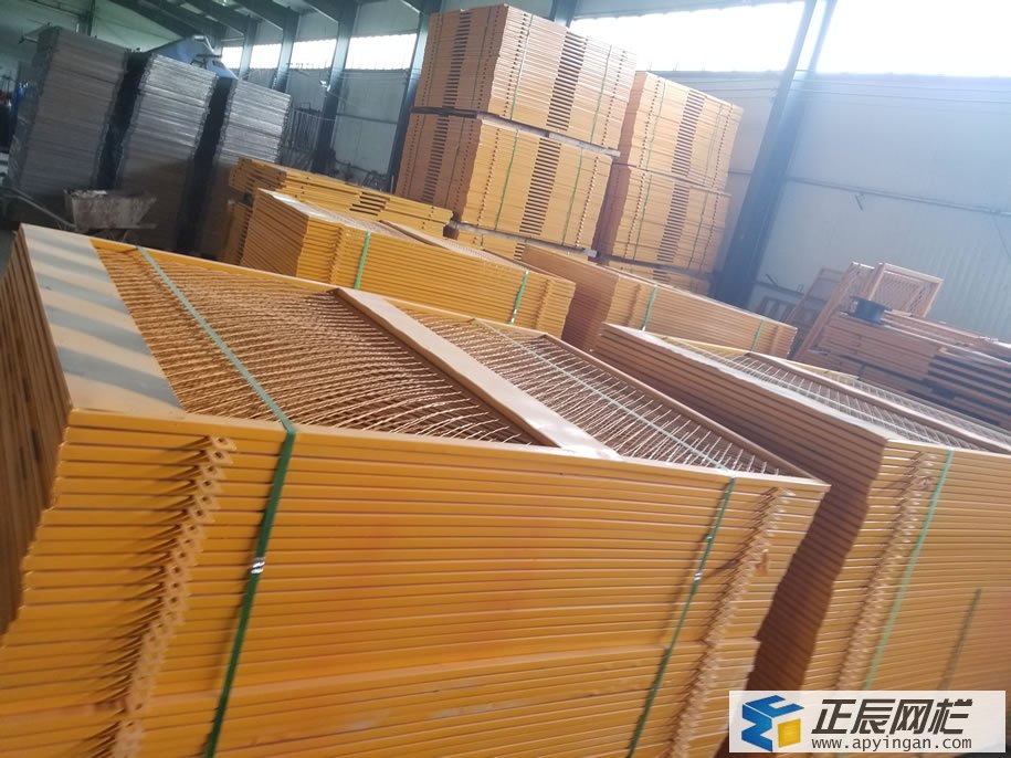 工地基坑安全護欄網