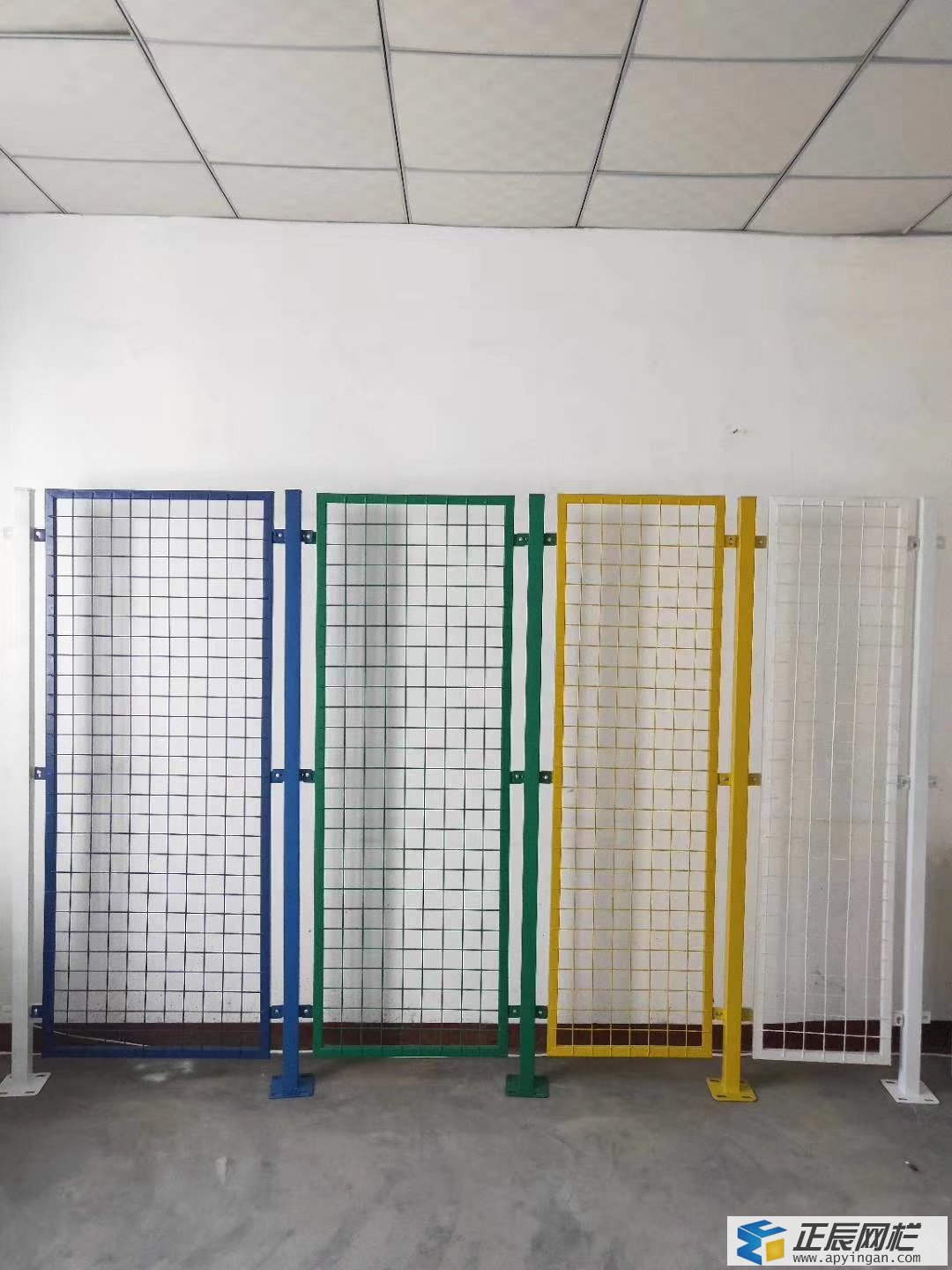 車間倉庫隔離網