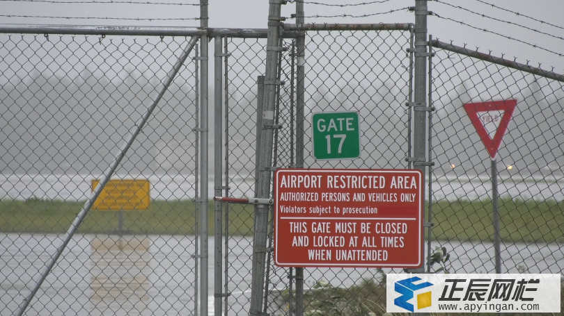 機場圍欄網(wǎng)