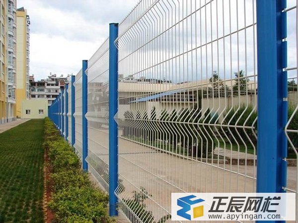小區護欄網