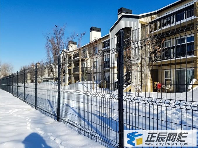 疫情隔離護欄網