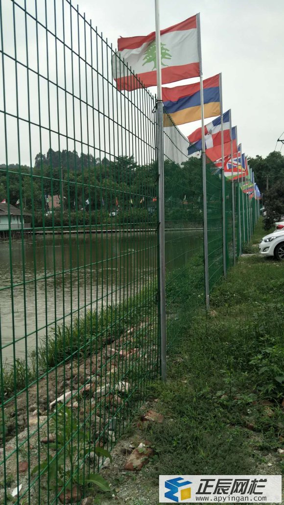 池塘護欄網
