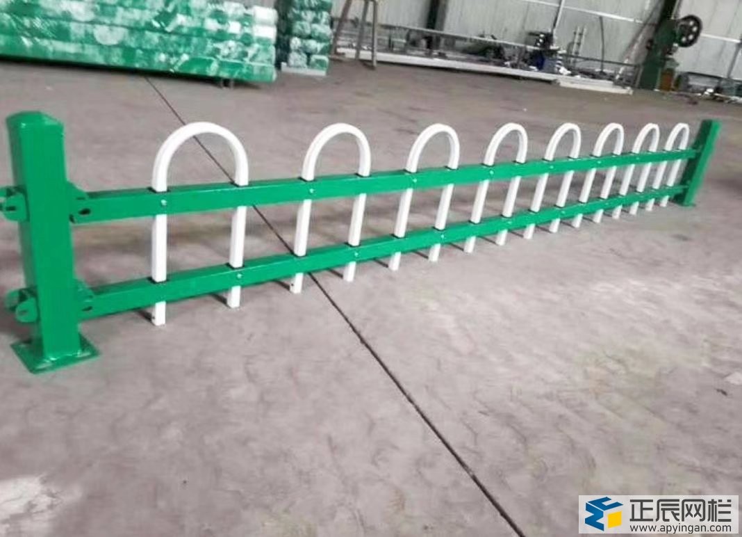 鋅鋼護欄