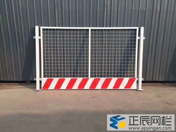 建筑工地護欄網分類介紹