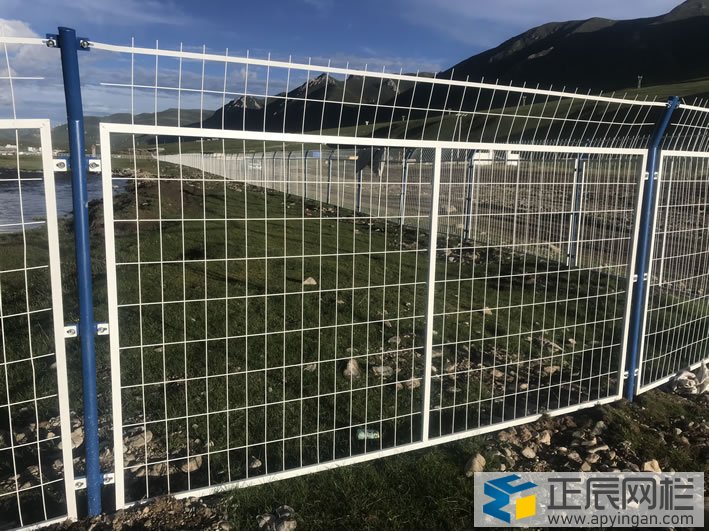 水源地框架護欄網