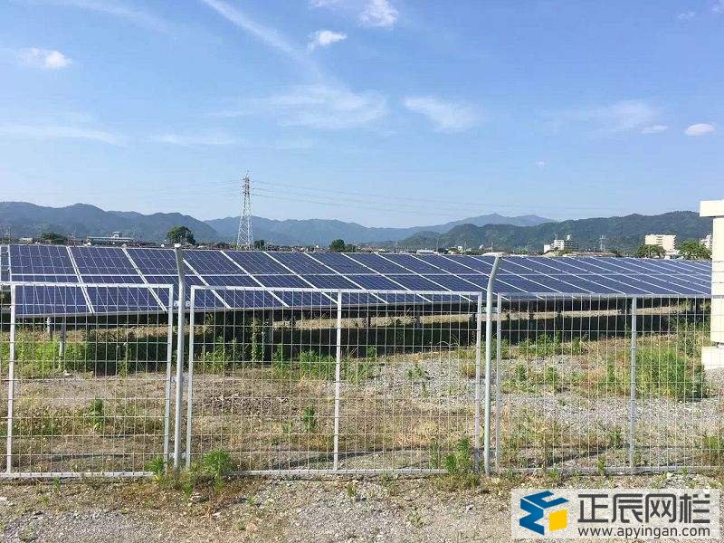 光伏圍欄網(wǎng)生產(chǎn)廠家