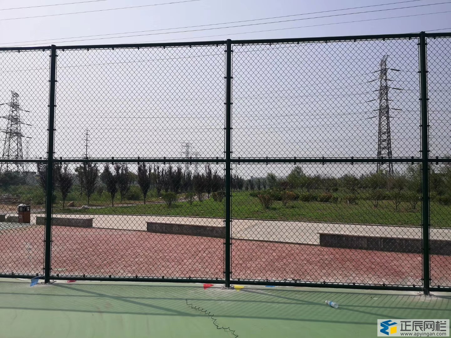球場圍欄網批發價格