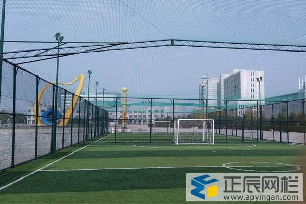 關于體育場護欄網的使用說明