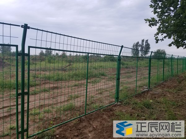 鐵網圍欄價格多少錢一米