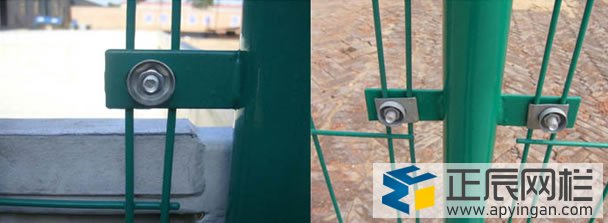 雙邊絲護欄網(wǎng)