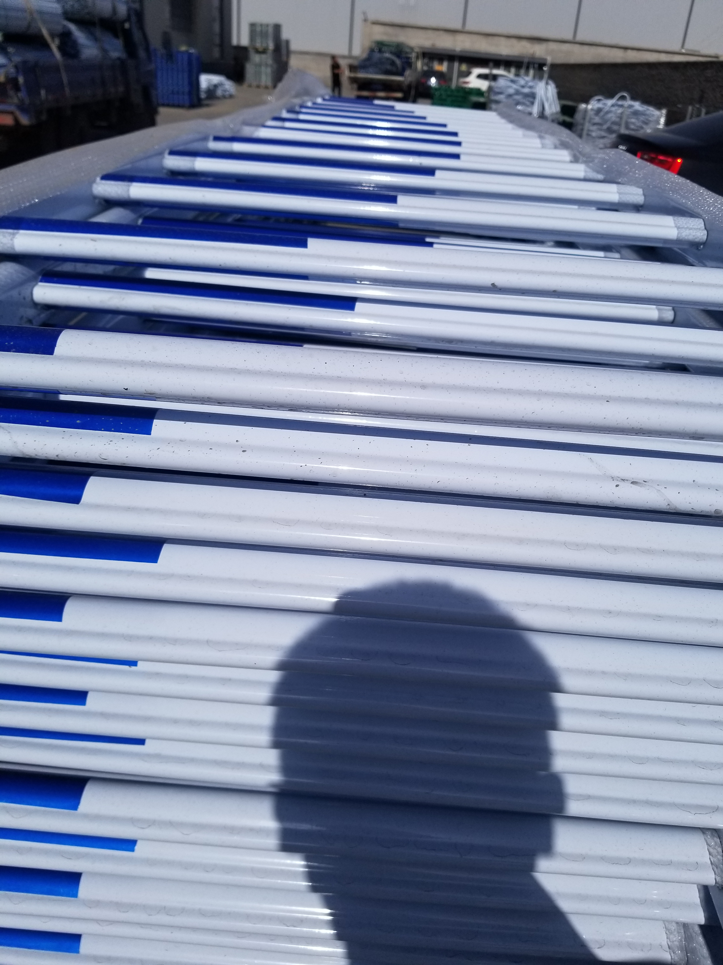 現貨市政鋅鋼護欄生產廠家